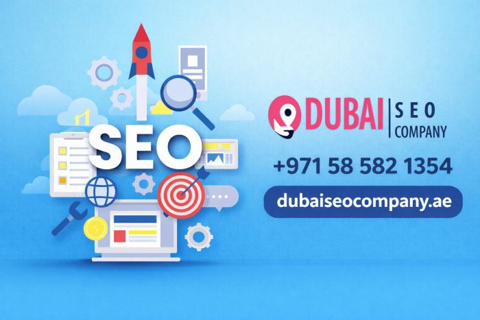 Dubai SEO Company – Rank Higher, Get More Customers, & Grow Faster