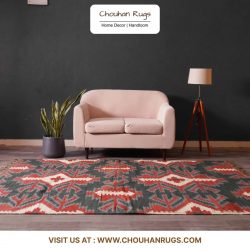 This wool jute carpet selection features artisan quality for eco-friendly homes