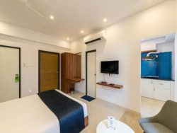 Comfortable Service Apartments in Coimbatore for Short-Term Stays