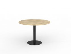 OL AltoSystem Pedestal Meeting Table