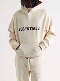 Experience All-Day Comfort in the Essentials Hoodie