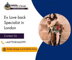 Ex Love back Specialist in London – Reunite Broken Relationships