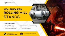 Expert Services for Housingless Rolling Mill Stands in Steel Plants