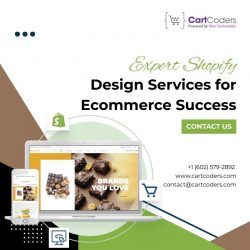 CartCoders: Reliable Shopify Design Company