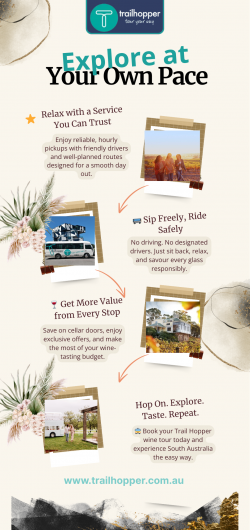 Explore at Your Own Pace With Trail Hopper