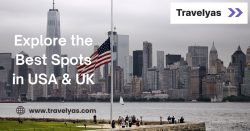 Explore the Best Spots in USA & UK