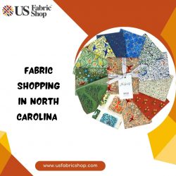 Fabric Shopping in North Carolina