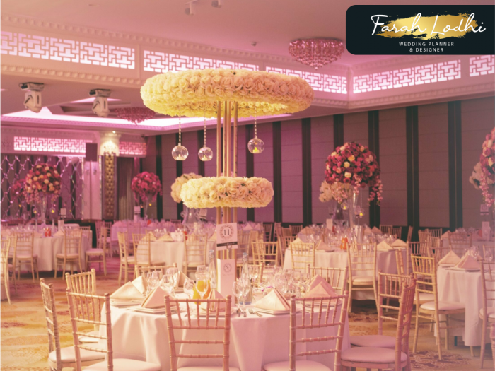 Top Luxury Event Planning Companies in London | Farah Lodhi Wedding Planner