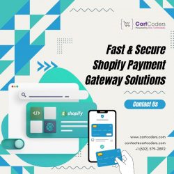 CartCoders – Expert Shopify Payment Gateway Integration
