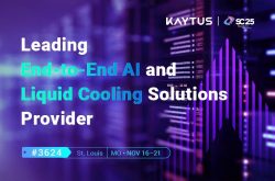 KAYTUS | Provider of IT Infrastructure Products and Solutions