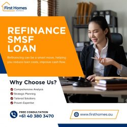 Refinance SMSF Loan