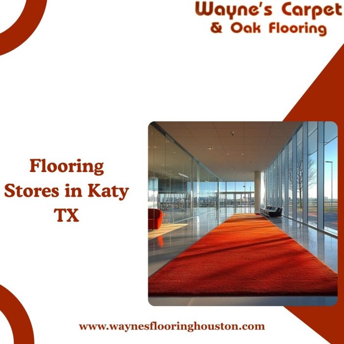 Flooring Stores in Katy TX