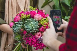 Best Florist Website Design in Dubai