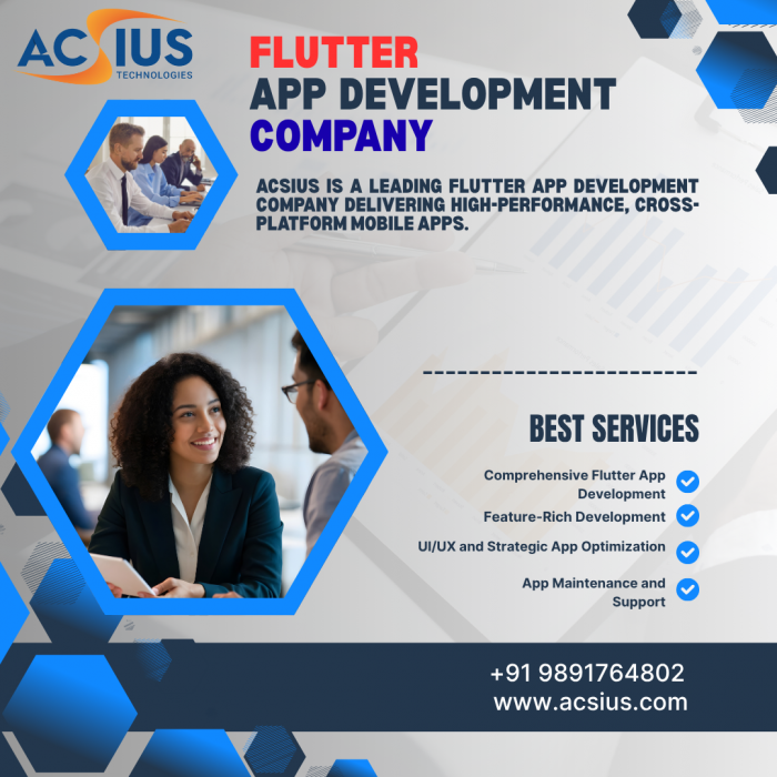 Hire Flutter App Developers