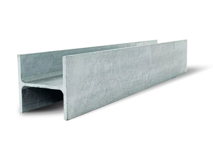 Strong & Weather-Resistant Galvanised Steel Posts Sydney