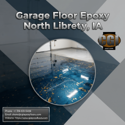 Garage Floor Epoxy North Liberty, IA – CGI Epoxy Floors Durable Garage Coatings