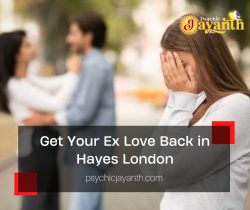 Get Your Ex Love Back in Hayes London – Psychic Jayanth