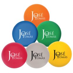 Squeeze Out Competition with Custom stress balls in bulk