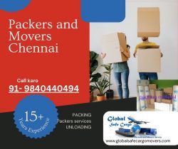 packers and movers in Anna Nagar