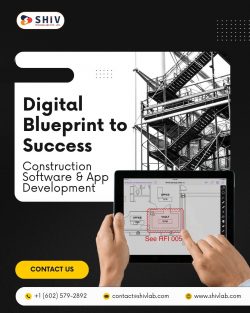 Shiv Technolabs | Trusted Construction Software Development Company