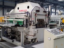 6 High Leveler Manufacturer