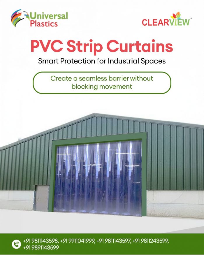 High-Quality Warehouse PVC Strip Curtain Solutions