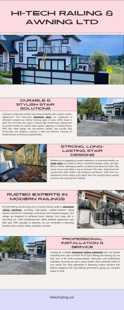 Durable & Stylish Stair Solutions