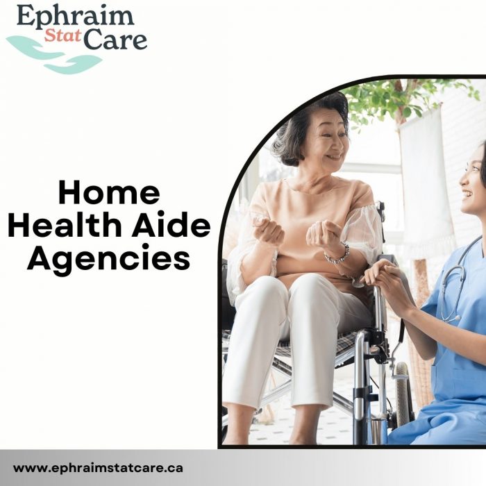 Home Health Aide Agencies