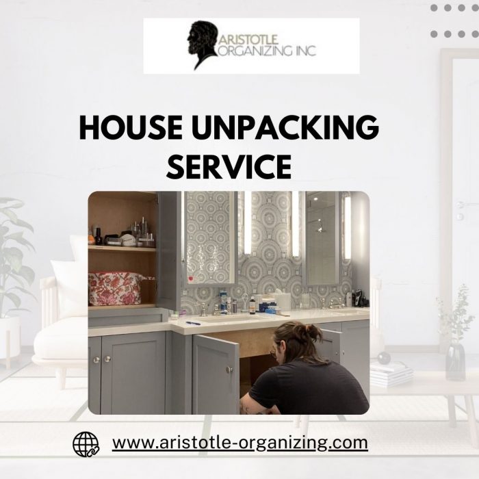 House Unpacking Service