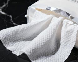 Hygiene Grade Spunlace Nonwoven