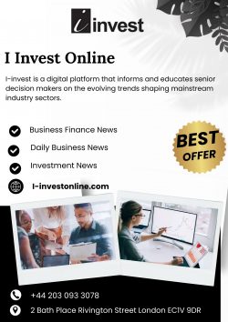 I Invest Online – Essential Investment News & Market Insights