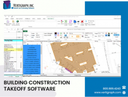 Building Construction Takeoff Software