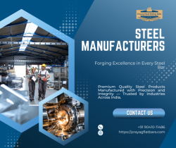 Best Steel Supplier in Punjab – Quality-Driven Steel Manufacturers