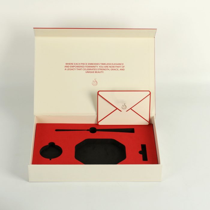 Premium Luxury Packaging Boxes by Senlarry USA: Redefining Elegance in Every Detail