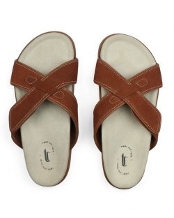 Buy Premium Mens Flat Sandals Online in India