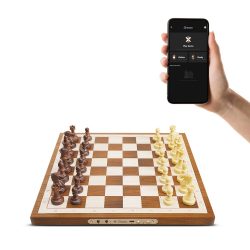 Chessnut Air Electronic Chess Set for Interactive Chess
