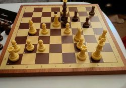 Chessnut Air Smart Chess Board for Learning and Play