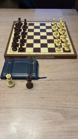 Best Chessnut Air Smart Chess Board for Interactive Play
