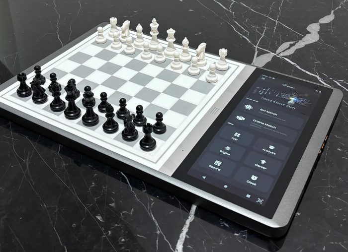 Chessnut Evo Smart Board for Modern Chess Players
