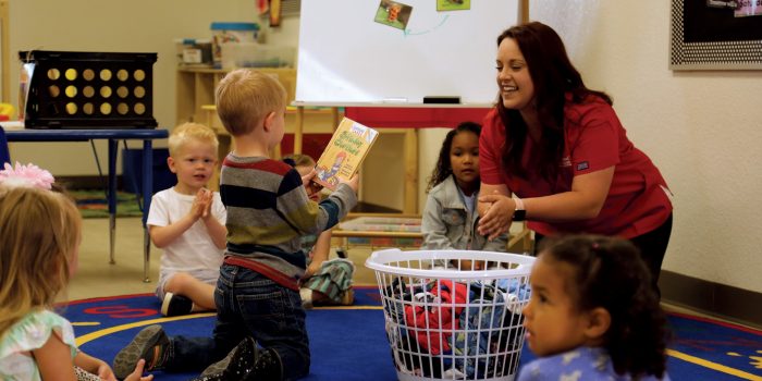 Trusted Preschool Parkside NC for Early Learning