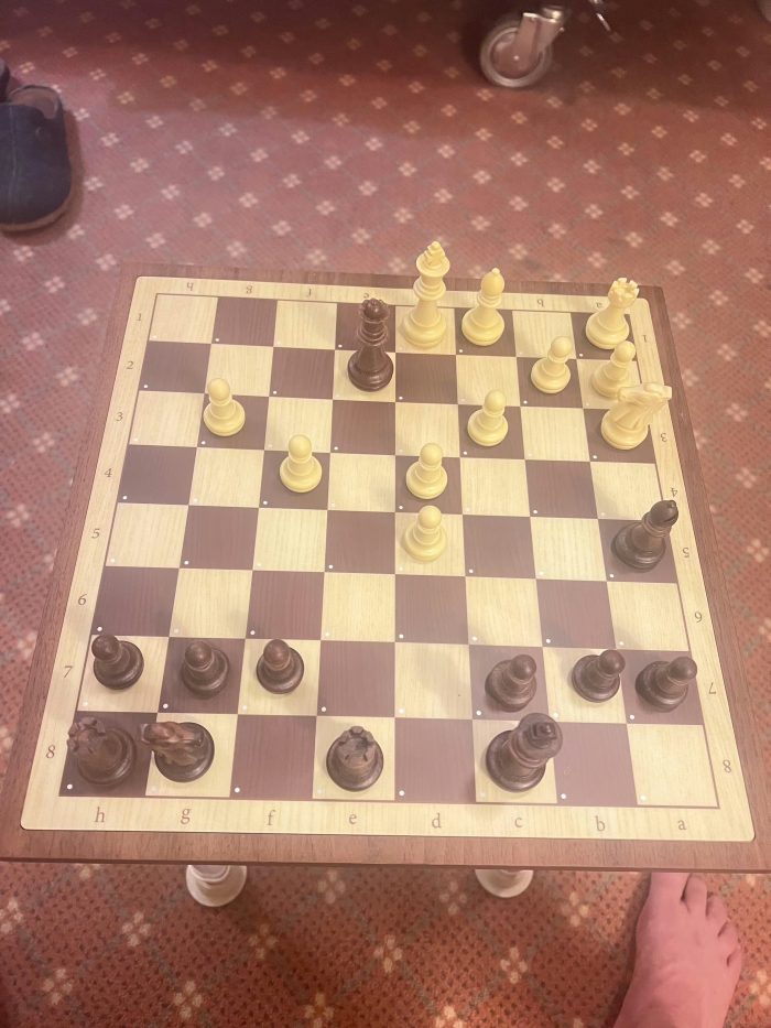 Learn About Chessnut Air Smart Chess Board Technology and Play