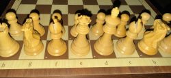 Professional Chess Piece Sensor Chips Set for Smart Play