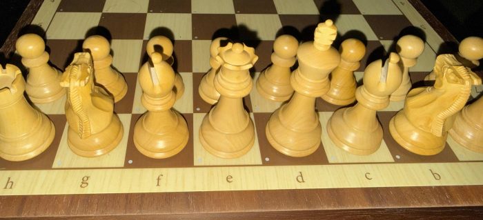 Professional Chess Piece Sensor Chips Set for Smart Play