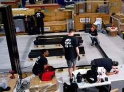 Modern Los Angeles Trade Show Booth Rental Options