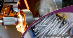 SS Fasteners Manufacturers in India | Nickel Alloys