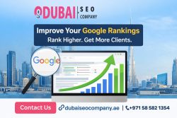 SEO Dubai – Grow Your Business Online