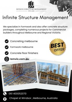 Post-Tension Concrete Slab Specialists for Melbourne Projects