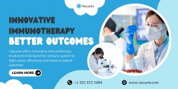 Innovative Immunotherapy Transforming Cancer Treatment