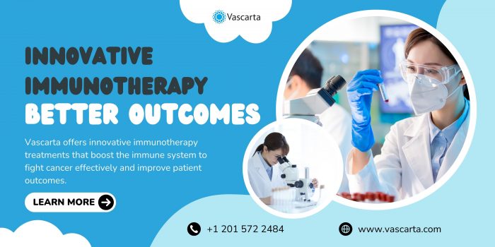 Innovative Immunotherapy Transforming Cancer Treatment