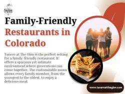 Hunting for the perfect family‑friendly restaurant in Colorado?